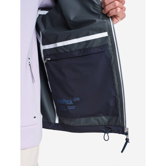 AIGLE - Giacca antivento Rainpack 70 Unisex