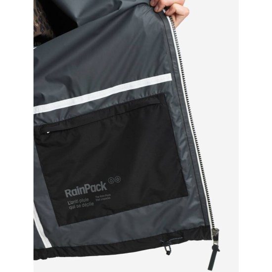 AIGLE - Veste coupe-vent Rainpack 70 Mixte