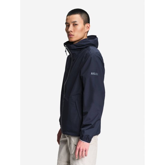 AIGLE - Giacca antivento Rainpack 70 Unisex