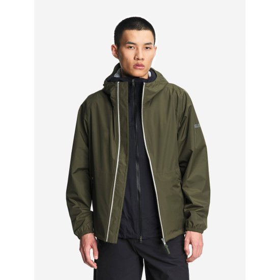 AIGLE - Veste coupe-vent Rainpack 70 Mixte