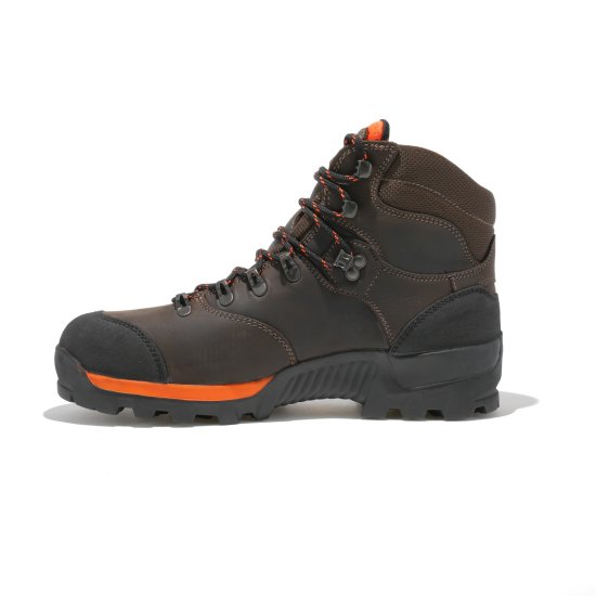 AIGLE - Altavio Pelle uomo