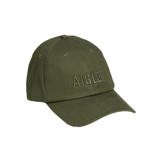 AIGLE - Casquette brodée
