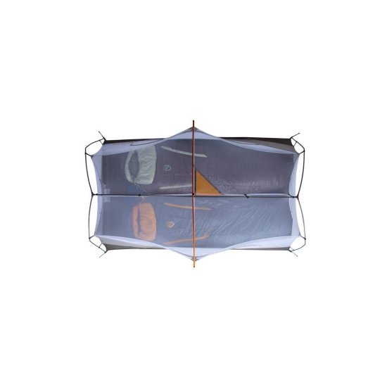NEMO - TENTE 2 PLACES AURORA AVEC TAPIS DE SOL