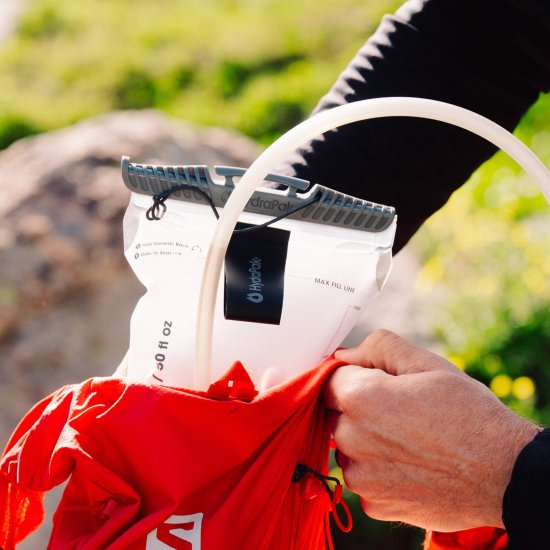 HYDRAPAK - Poche à eau Velocity 2 L