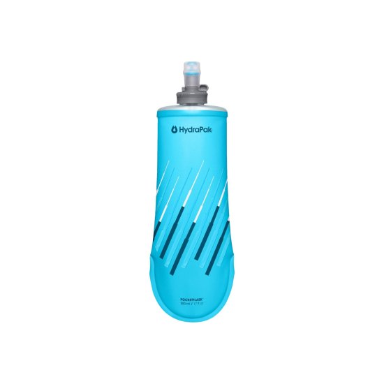 HYDRAPAK - Flasque Pocketflask - 500 ml