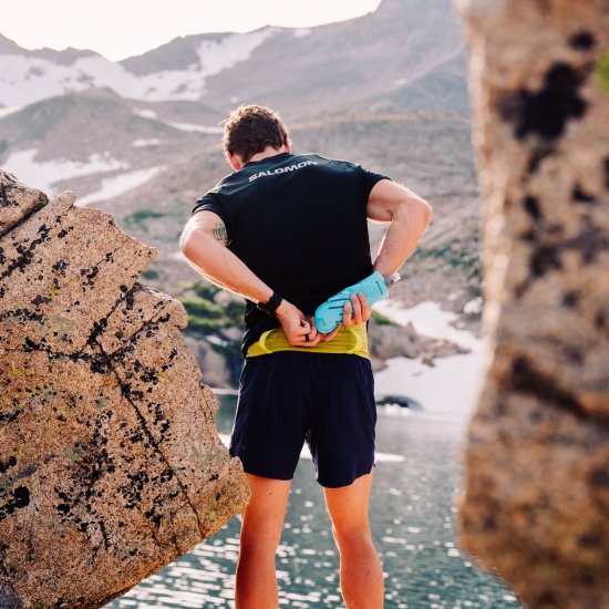 HYDRAPAK - Flasque Pocketflask - 500 ml