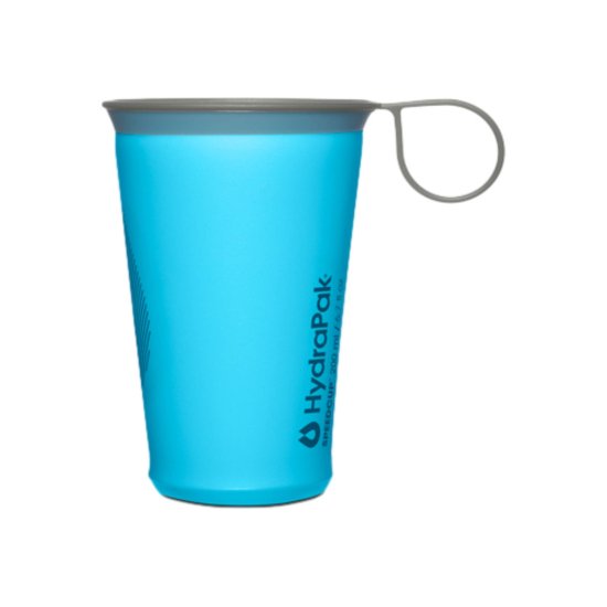 HYDRAPAK - 2 Gobelets pliables  200 ml