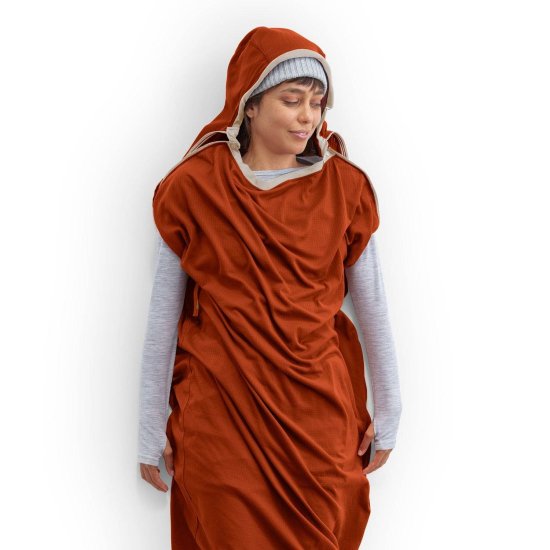 SEA TO SUMMIT - Sacco lenzuolo Reactor Fleeceweight Liner Regular