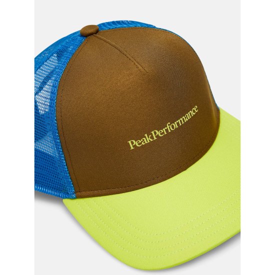 PEAK PERFORMANCE - Cappellino PP Trucker