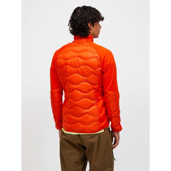 PEAK PERFORMANCE - Giacca Piumino Helium Ibrido Uomo
