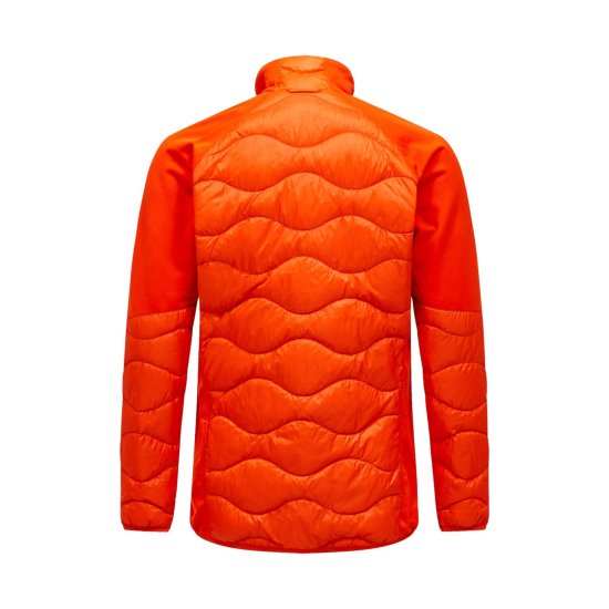 PEAK PERFORMANCE - Giacca Piumino Helium Ibrido Uomo