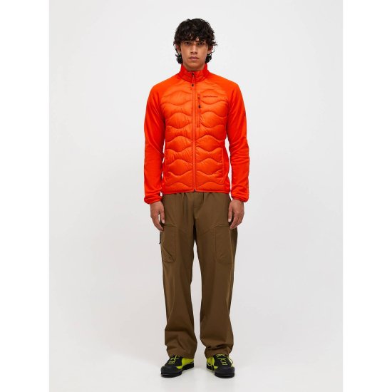 PEAK PERFORMANCE - Giacca Piumino Helium Ibrido Uomo