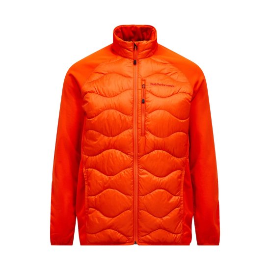 PEAK PERFORMANCE - Giacca Piumino Helium Ibrido Uomo