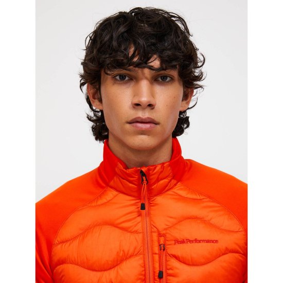 PEAK PERFORMANCE - Giacca Piumino Helium Ibrido Uomo