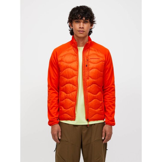 PEAK PERFORMANCE - Giacca Piumino Helium Ibrido Uomo