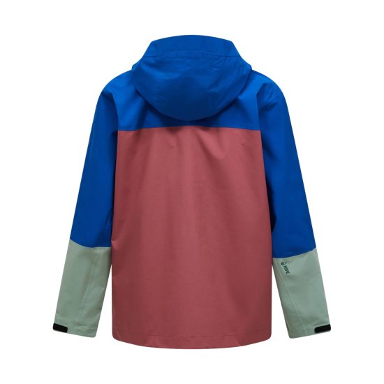 PEAK PERFORMANCE - Giacca Trail HIPE 2.5L Shell Uomo