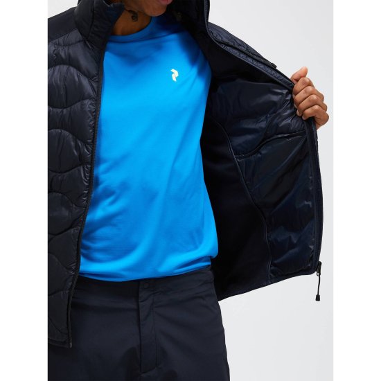 PEAK PERFORMANCE - Giacca Helium Down Hybrid Uomo