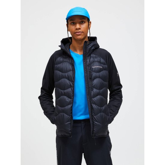 PEAK PERFORMANCE - Giacca Helium Down Hybrid Uomo