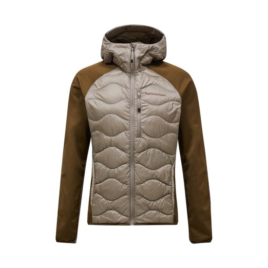 PEAK PERFORMANCE - Veste Helium Down Hybrid Homme