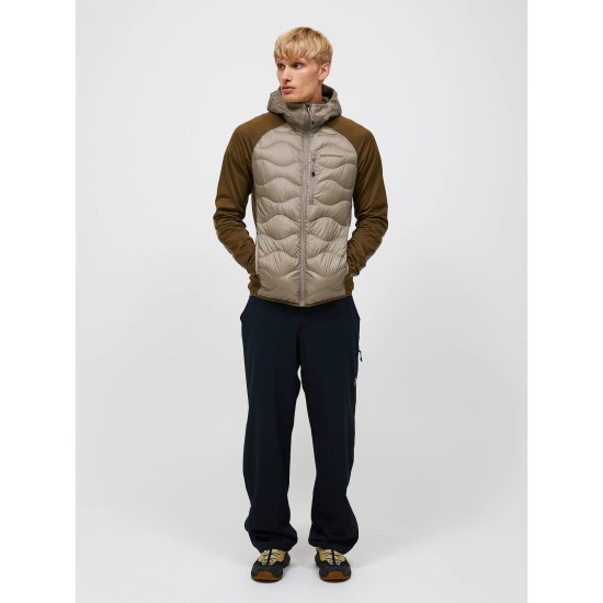 PEAK PERFORMANCE - Veste Helium Down Hybrid Homme