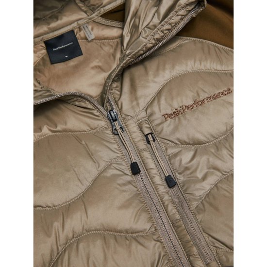 PEAK PERFORMANCE - Veste Helium Down Hybrid Homme