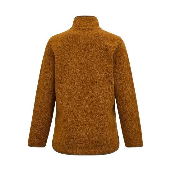 PEAK PERFORMANCE - Polaire Pile Zip Jacket femme