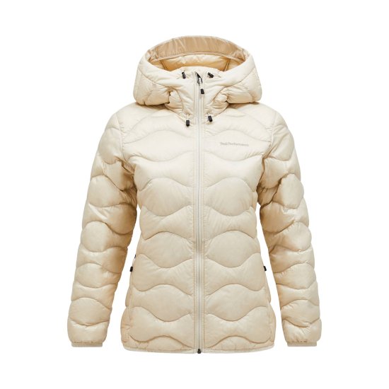 PEAK PERFORMANCE - Giacca Helium Down Donna