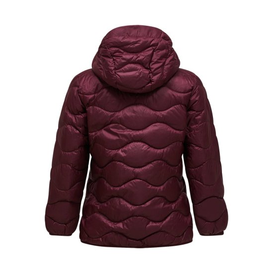 PEAK PERFORMANCE - Giacca Helium Down Donna