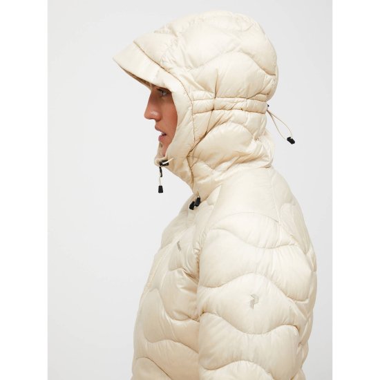 PEAK PERFORMANCE - Giacca Helium Down Donna
