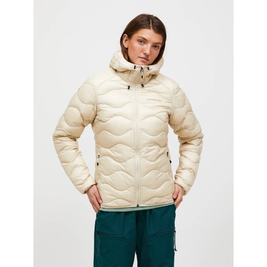 PEAK PERFORMANCE - Giacca Helium Down Donna