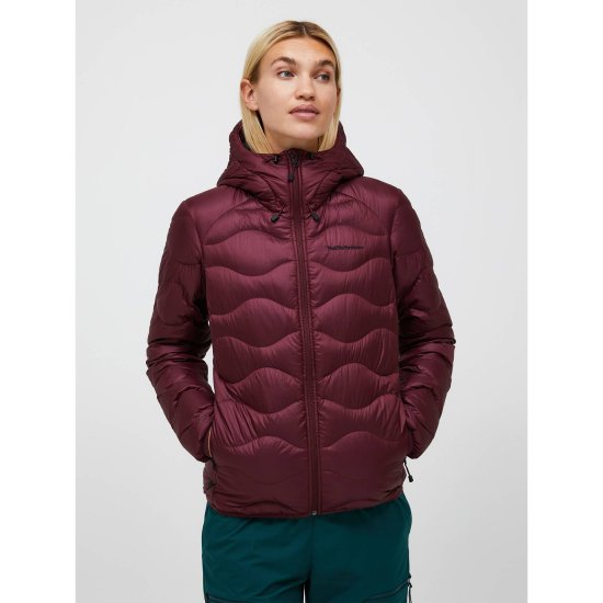 PEAK PERFORMANCE - Giacca Helium Down Donna
