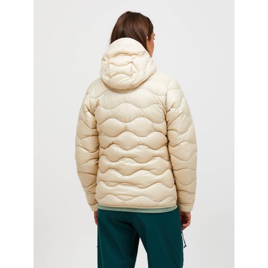 PEAK PERFORMANCE - Giacca Helium Down Donna