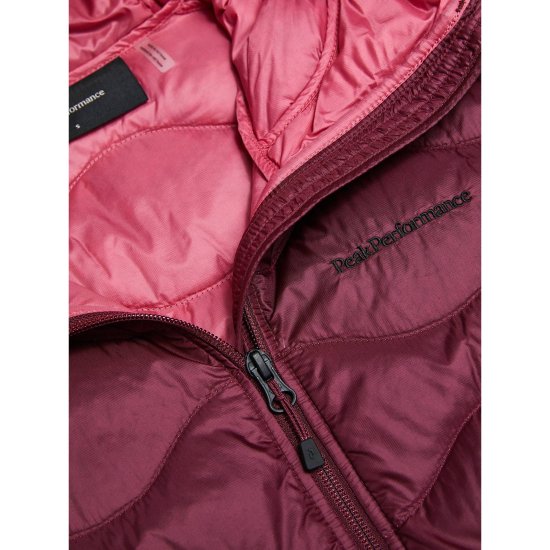 PEAK PERFORMANCE - Giacca Helium Down Donna