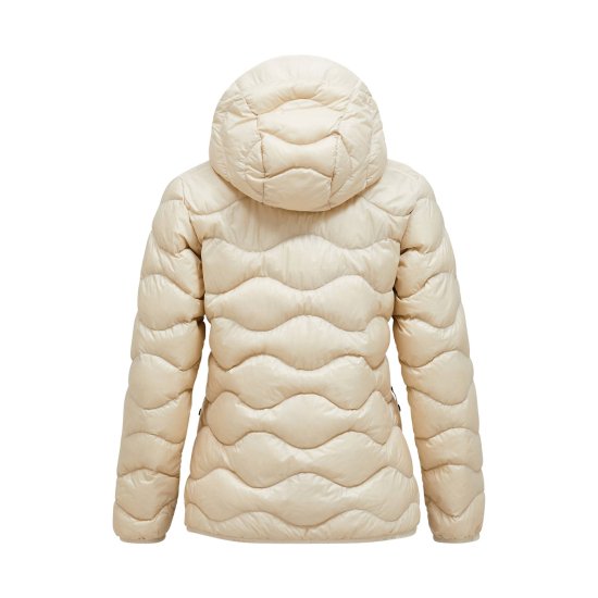 PEAK PERFORMANCE - Giacca Helium Down Donna
