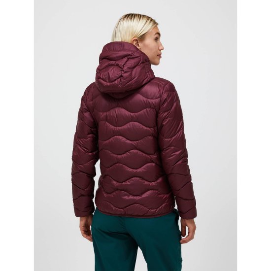 PEAK PERFORMANCE - Giacca Helium Down Donna