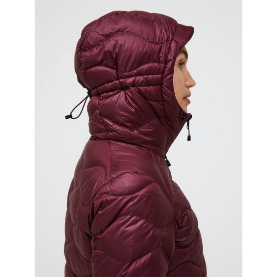 PEAK PERFORMANCE - Giacca Helium Down Donna