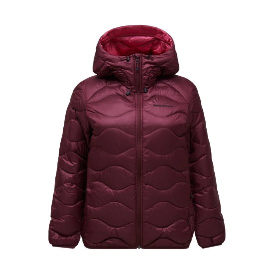 PEAK PERFORMANCE - Giacca Helium Down Donna