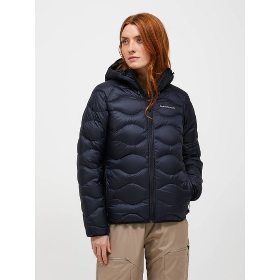 PEAK PERFORMANCE - Giacca Helium Down Donna