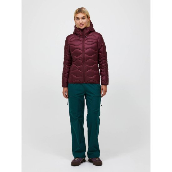 PEAK PERFORMANCE - Giacca Helium Down Donna