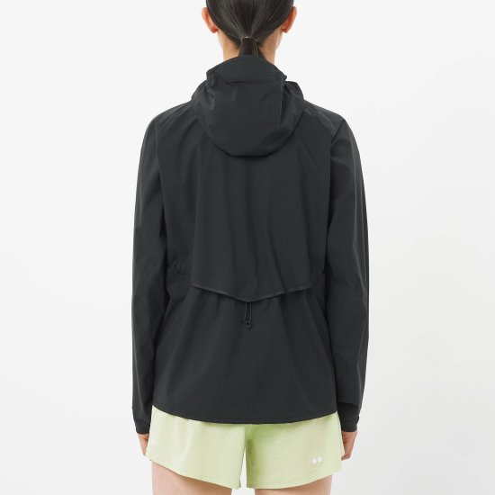 SALOMON - VESTE BONATTI WATERPROOF FEMME