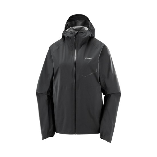 SALOMON - VESTE BONATTI WATERPROOF FEMME