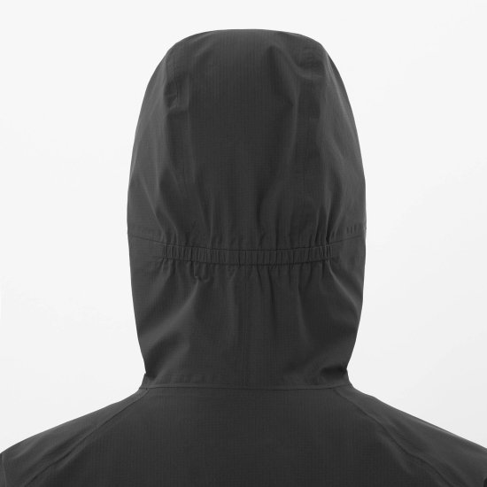 SALOMON - VESTE BONATTI WATERPROOF FEMME