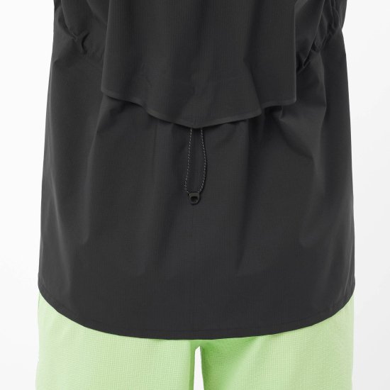 SALOMON - VESTE BONATTI WATERPROOF FEMME