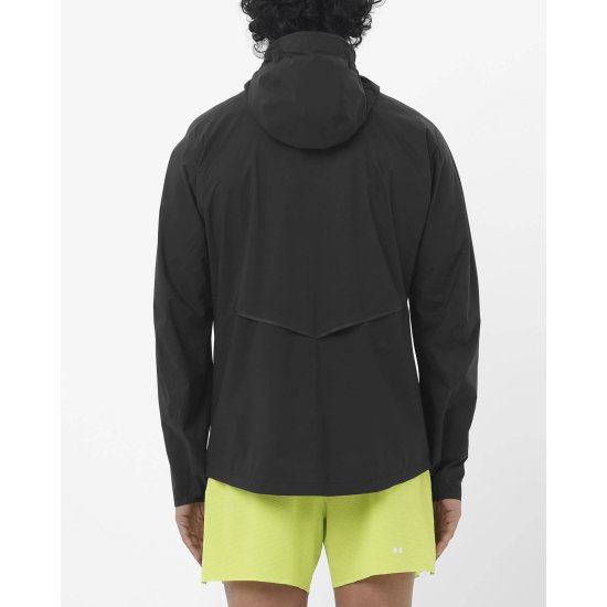 SALOMON - Veste Bonatti Waterproof homme