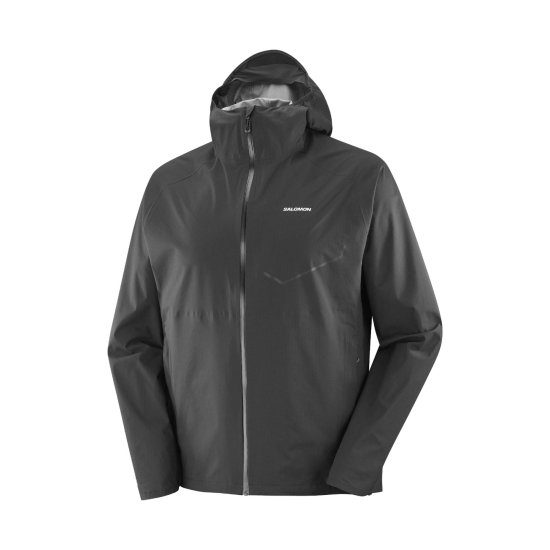 SALOMON - Veste Bonatti Waterproof homme