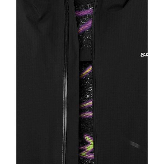 SALOMON - Veste Bonatti Waterproof homme