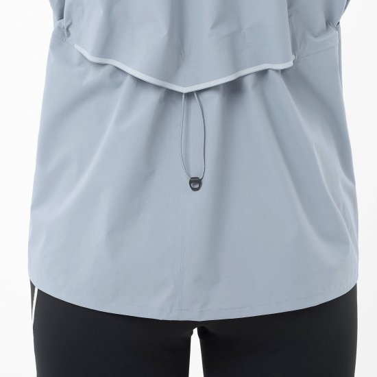 SALOMON - VESTE BONATTI WATERPROOF FEMME