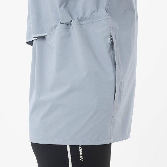 SALOMON - VESTE BONATTI WATERPROOF FEMME
