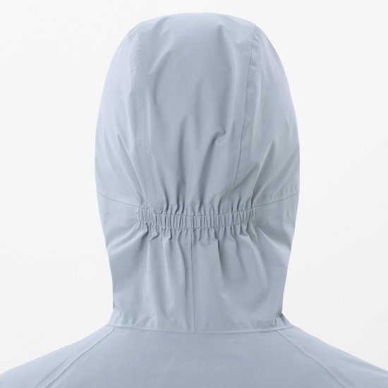 SALOMON - VESTE BONATTI WATERPROOF FEMME