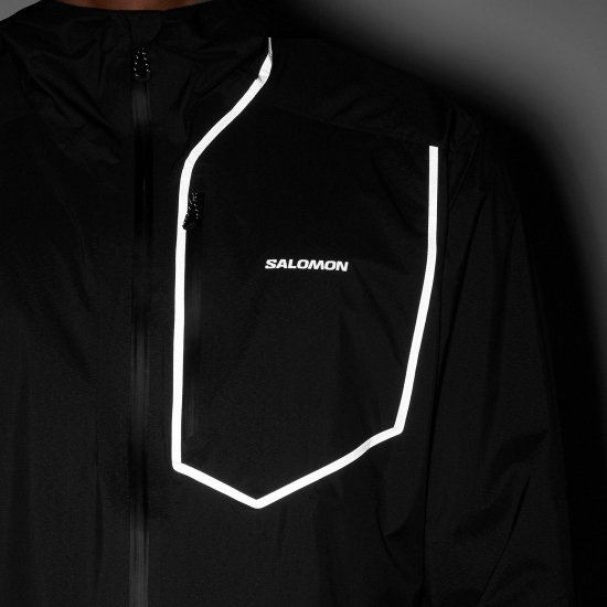 SALOMON - Veste Bonatti Pro homme